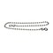 Danco Beaded Chain, Stainless Steel, For Universal Sinks 80039 - alternate 2